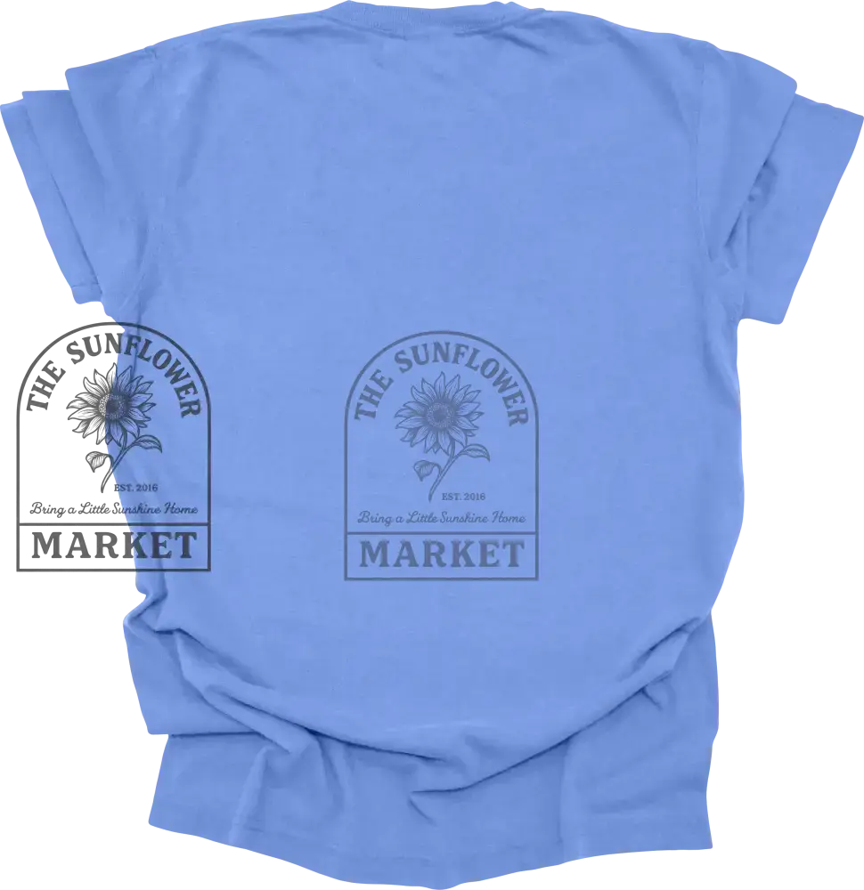 You’re Awesome - Small / CC Flo Blue