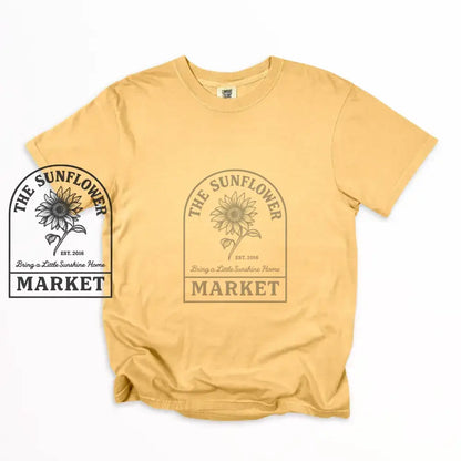 In My Kelce Swift Era - Small / CC Mustard Tee