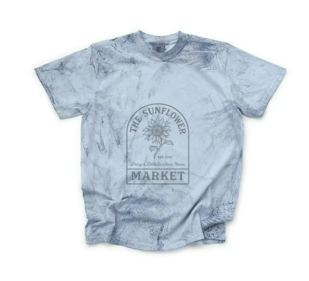 Kansas City Varsity Red White - Small / CC Ocean Tee