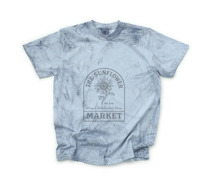 Kansas City Varsity Red White - Small / CC Ocean Tee