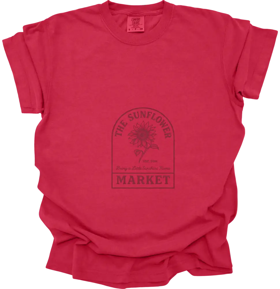 America - Small / CC Red