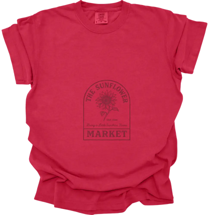 America - Small / CC Red
