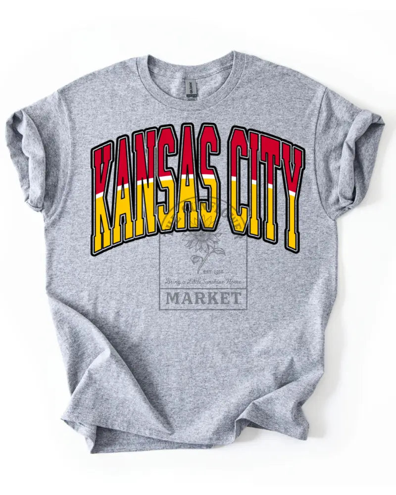 Varsity KC Stripe