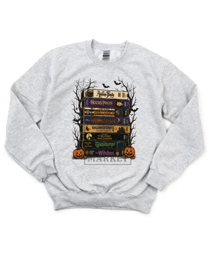 VHS Halloween