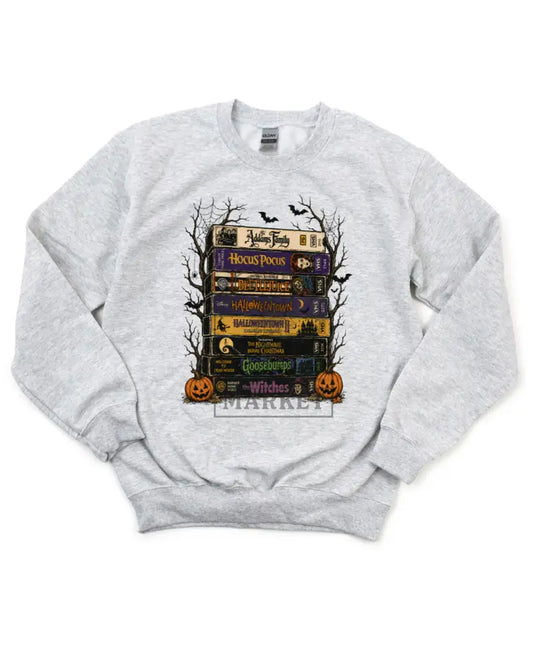 VHS Halloween