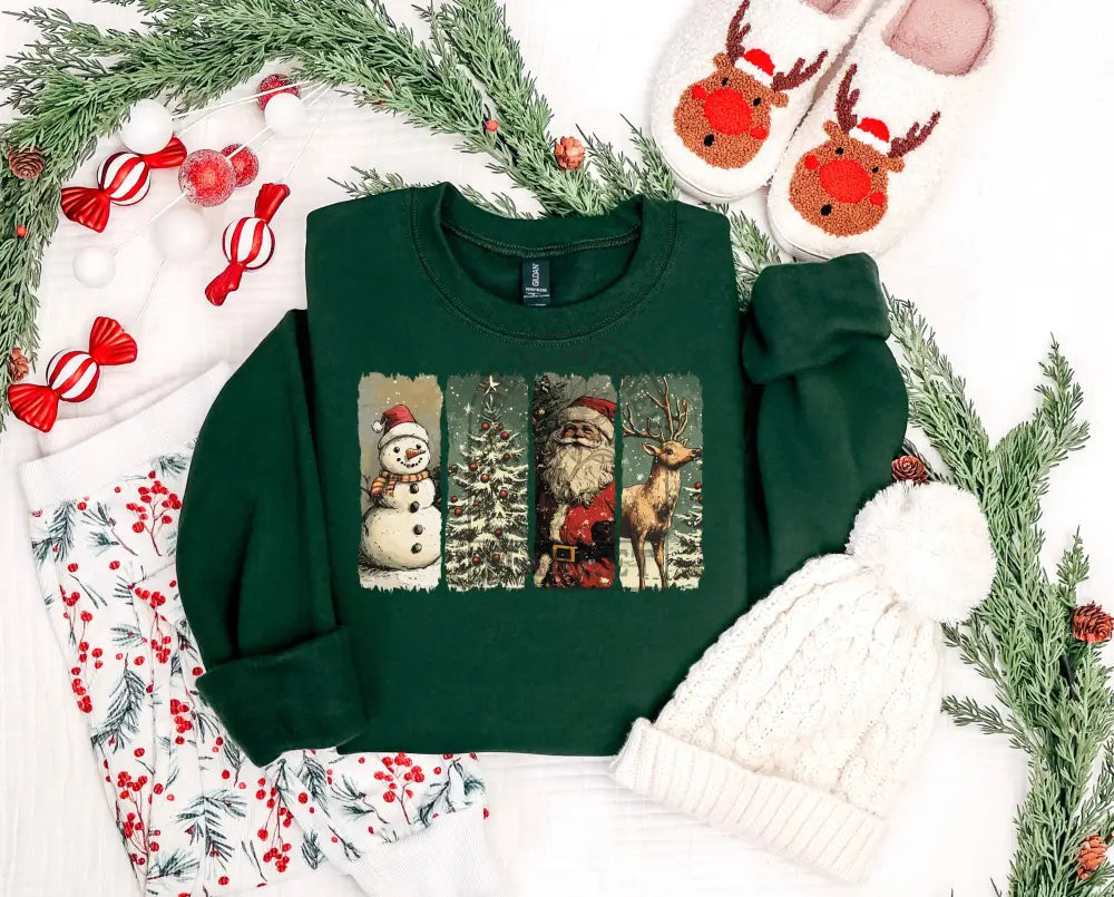 Vintage Christmas