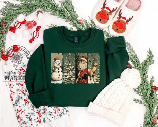 Vintage Christmas