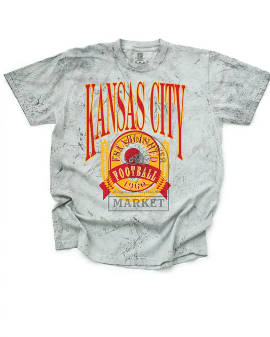 Vintage KC Football