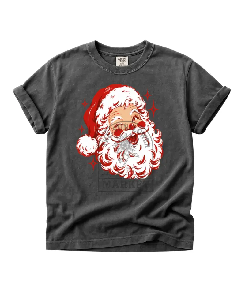 Vintage Santa