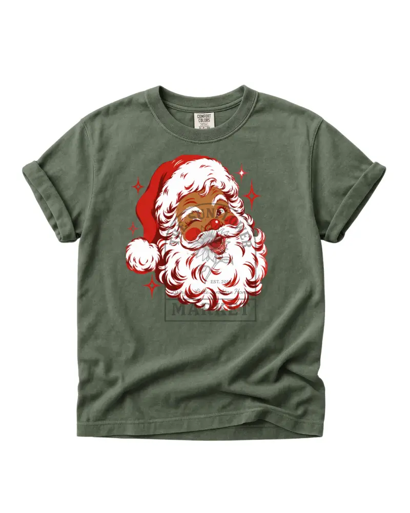 Vintage Santa II