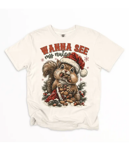 Wanna See My Nuts