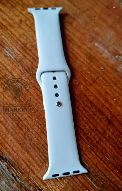 Watch Bands - White/42