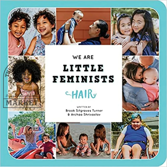 We are little feminists