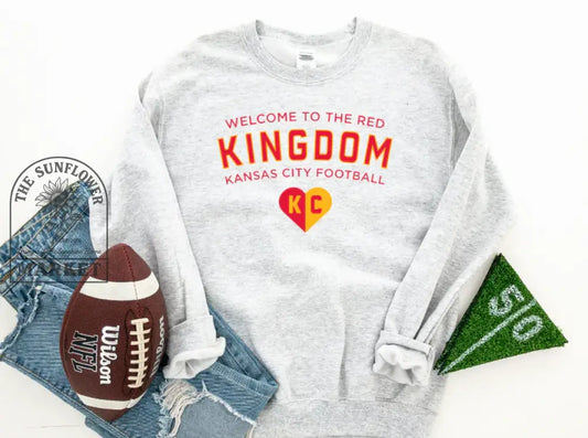 Welcome To The Red Kingdom
