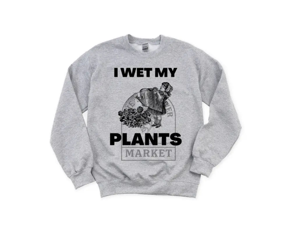 Wet My Plants