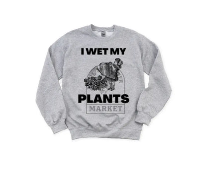 Wet My Plants