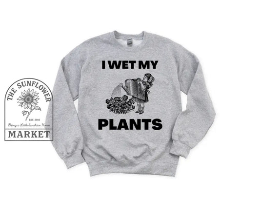 Wet My Plants