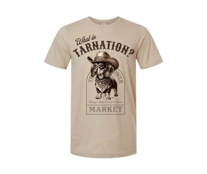 What In Tarnation Dog
