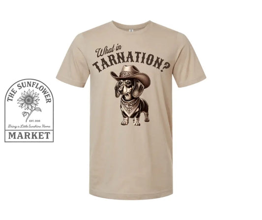 What In Tarnation Dog