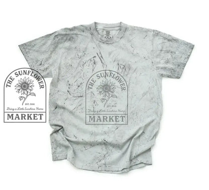 Kansas City Varsity Red White - Small / CC Smoke Tee