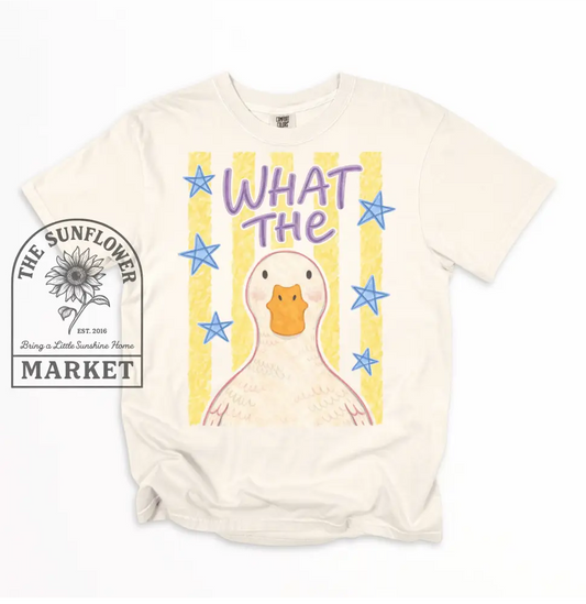 What The Duck