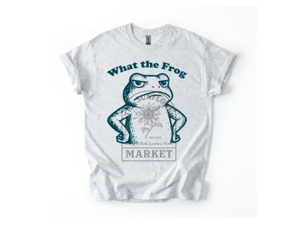 What The Frog
