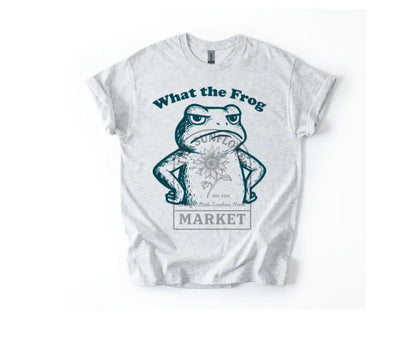 What The Frog