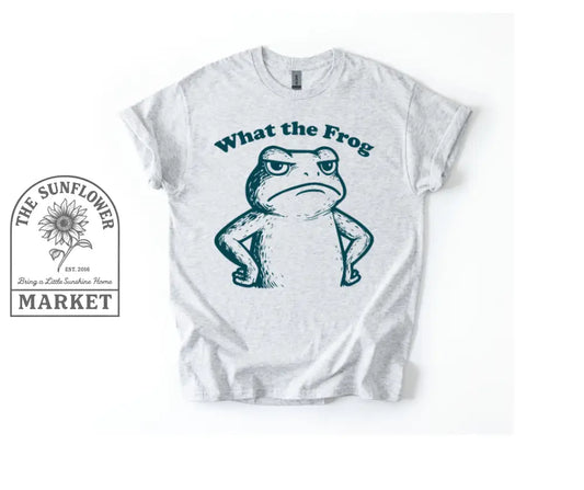 What The Frog