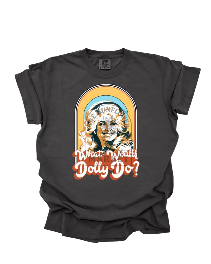 What Would Dolly Do?