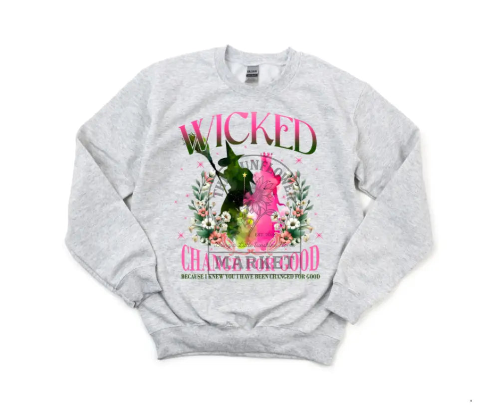 Wicked Changed for Good 2