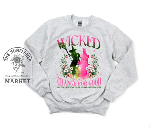 Wicked Changed for Good 2