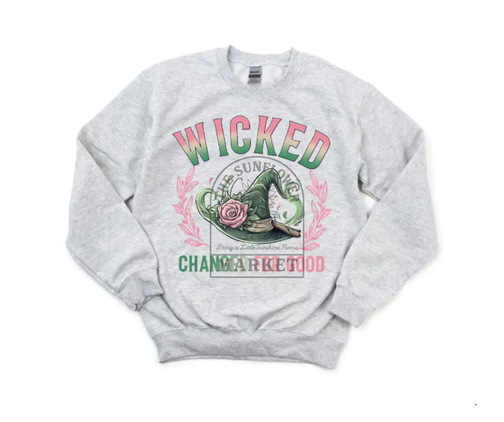 Wicked Changed for Good