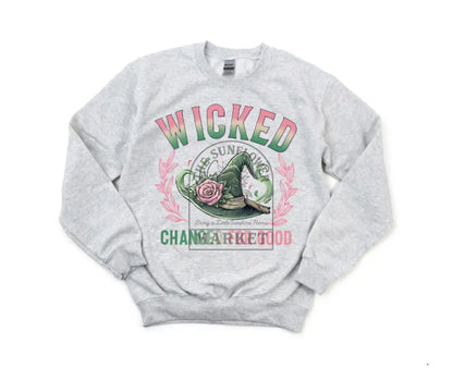 Wicked Changed for Good