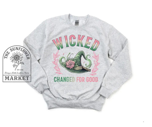 Wicked Changed for Good