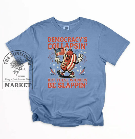 Wieners Be Slappin’