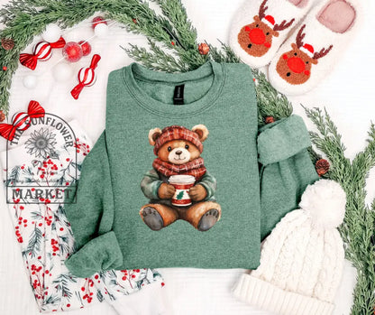 Winter Bear