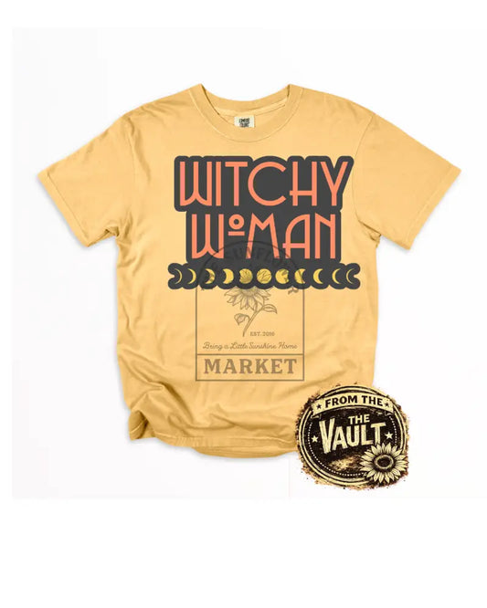Witchy Woman