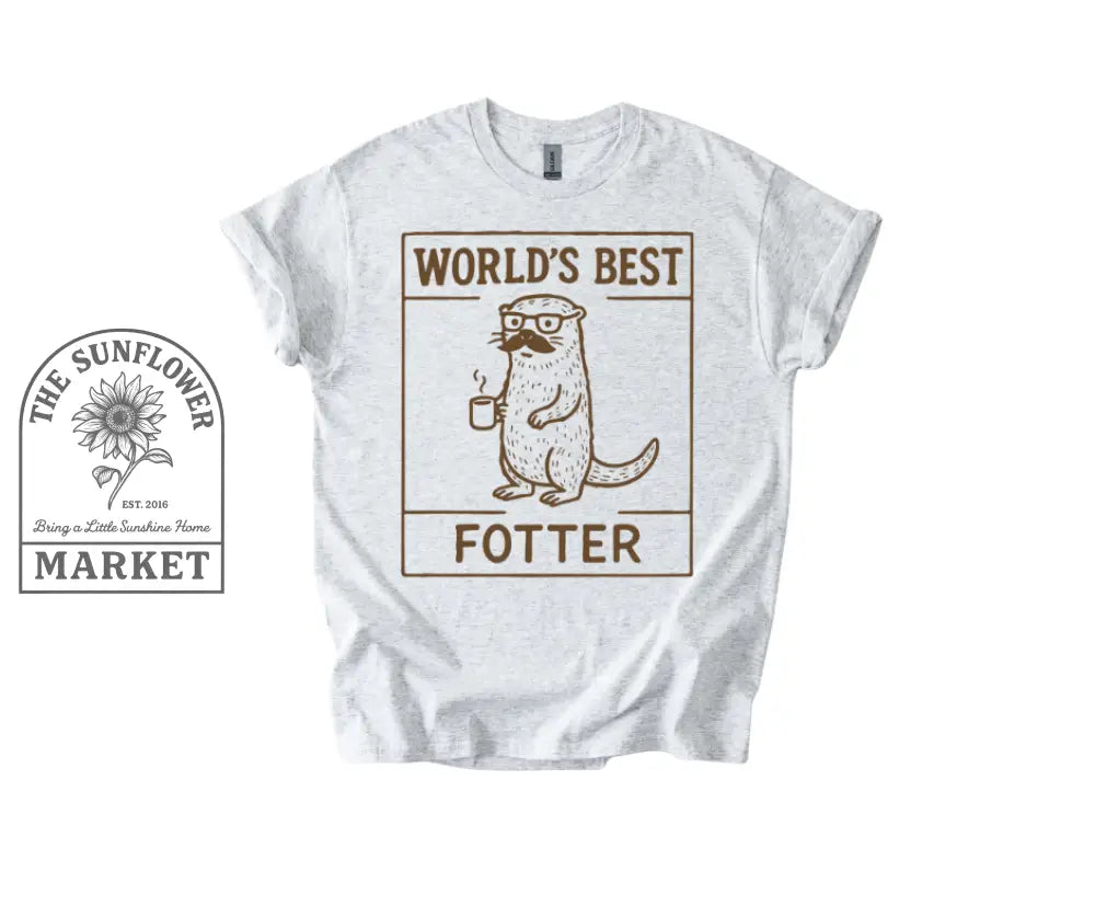 World’s Best Fotter