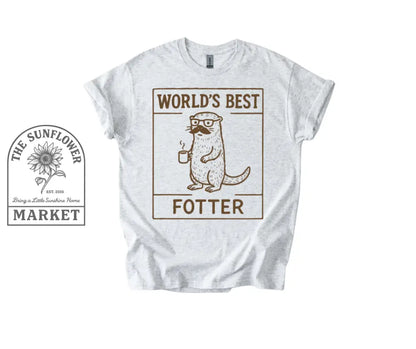 World’s Best Fotter