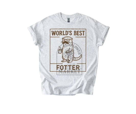 World’s Best Fotter