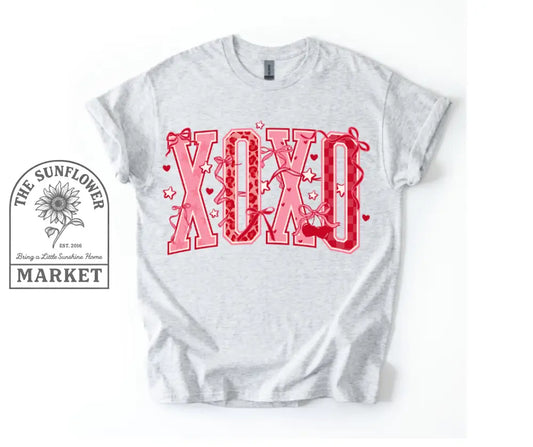 XOXO Valentine