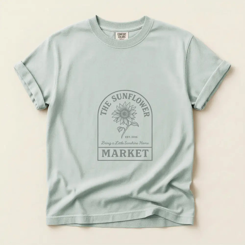 Roses Are Red - Small / CC Bay Tee
