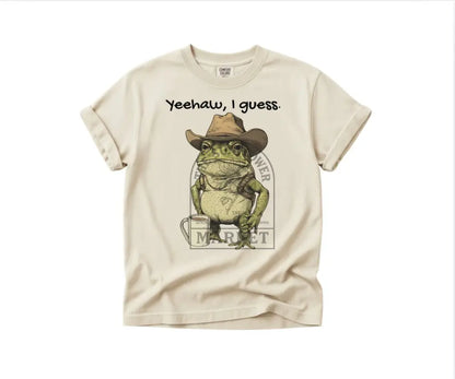 Yeehaw I Guess