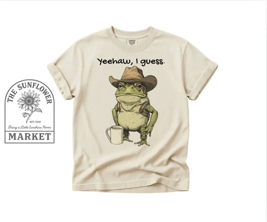 Yeehaw I Guess