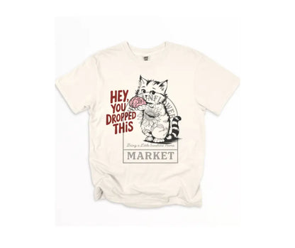 You Dropped This Cat