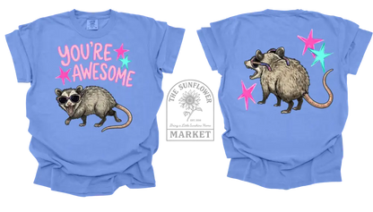 You’re Awesome