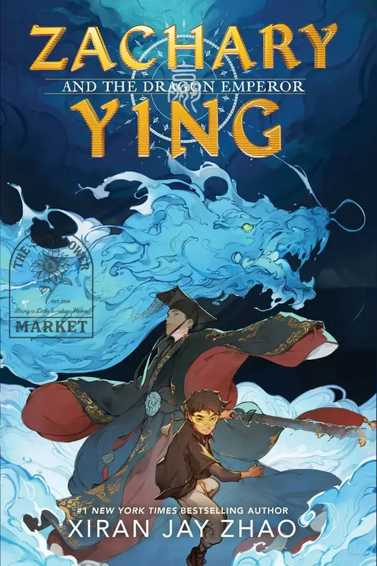 Zachary Ying and the Dragon Emperor