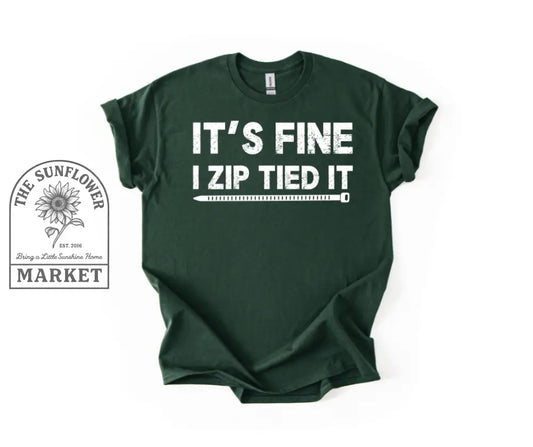 Zip Tied