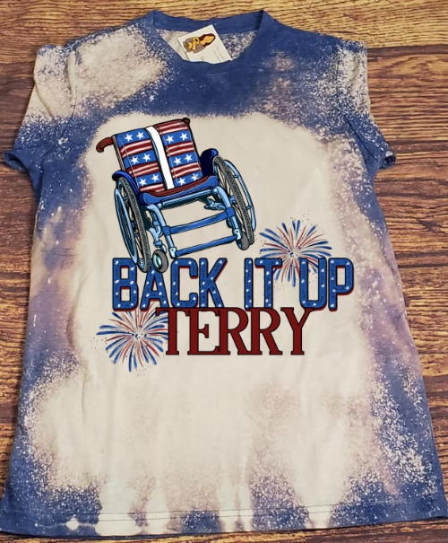 Back It Up Terry