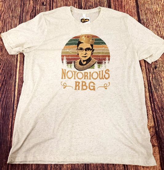 Notorious RBG Tee